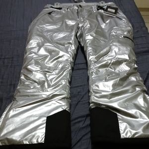 Snow woman pant size M